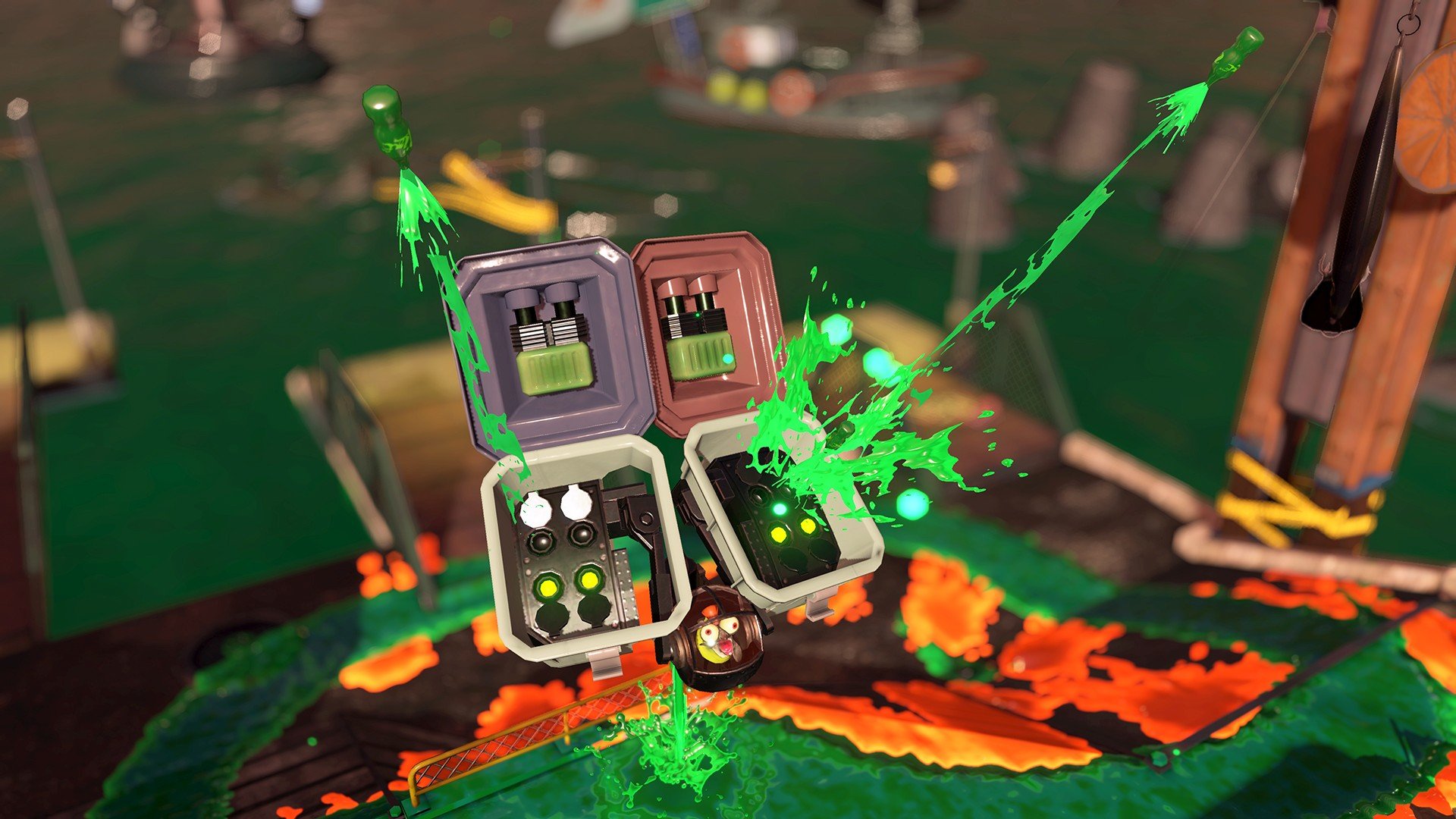 Splatoon 2 - Imagen 16